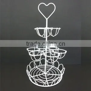 New Design 3 Tiers Iron Egg Holder thumbnail-1