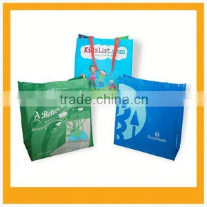 Rpet Non Woven Shopping Bag thumbnail-1