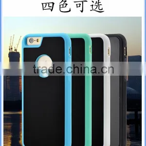 New Release Selfie Magical Nano Sticky Anti-Gravity Case Cover For IPhone 6 thumbnail-6