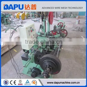 High Quality CS-A Double Barbed Wire Machine thumbnail-3