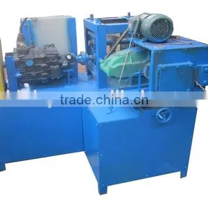 Semi Automatic Wire Crimping Machine Factory thumbnail-5