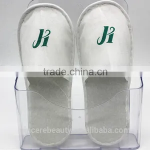 Non-woven Disposable Slippers/The Hotel Can be Customized Special Slippers thumbnail-1