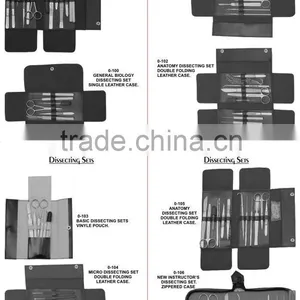 Animal Dissecting Set / Surgical Instruments Sets thumbnail-1