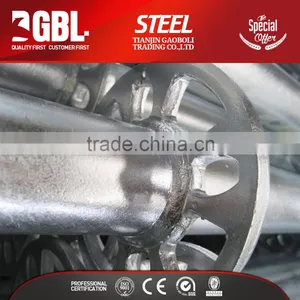 BS1139 British Standard Scaffolding thumbnail-2
