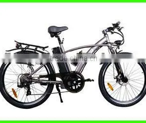 Electric Bike, E-Reactive Lithium-Ion Electric Bicycle, E-Bike, Power EBike 26inch Electric Fold Bike With 36V Lithium Battery thumbnail-1
