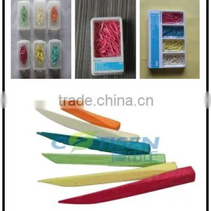 Disposable Wooden Matrix Wedges thumbnail-6
