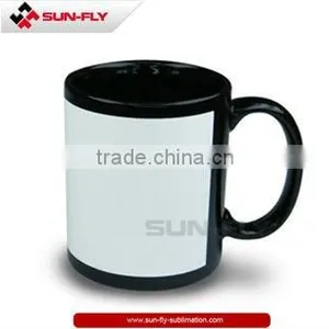 Ceramic Full Color Sublimation Mug 11oz (SFS-MG04) thumbnail-1