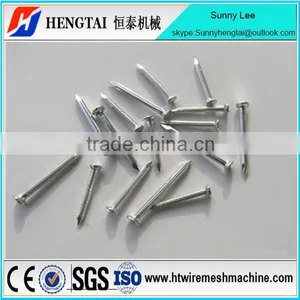 Best Price China Factory Automatic Nail Manufacturing Machine thumbnail-1