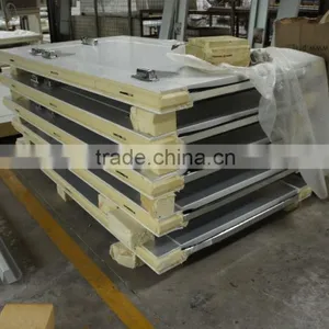 Cold Room Door With Polyurethane Foamed Material thumbnail-3