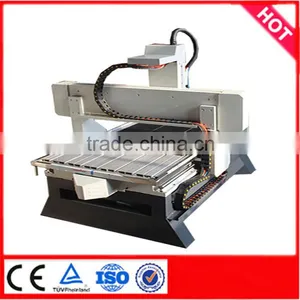 2015 Hot Sale Most Precesion Cnc Router Make Money Mini Cnc Lathe thumbnail-1