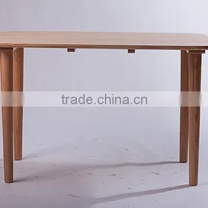 Solid Wood Dinning Table thumbnail-2