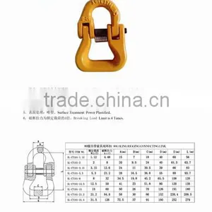 Webbing Connecting Link thumbnail-2