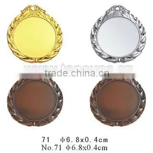 Zinc Alloy Medal thumbnail-1