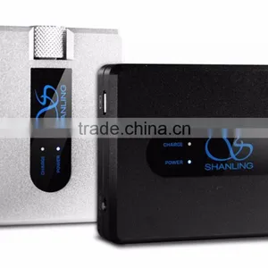 SHANLING H1 TPA6120A2 OPA2134 HiFi Portable Headphone Amplifier thumbnail-3
