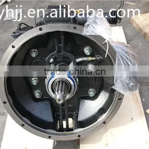 Fast Gearbox Transmission Assembly 8JS85C thumbnail-2
