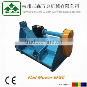 Compact Tractor 3-point Flail Mulching Mower EFGC EFGCH thumbnail-1