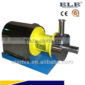 Cosmetic Inline High Shear Bitumen Emulsion Machine thumbnail-1
