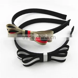 Best Selling Wholesale Crochet Headband for Baby thumbnail-1