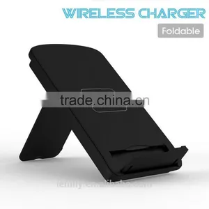 Customized Logo Wireless Charger Coil qi Wireless Charger for Gionee Mobile Phone thumbnail-2