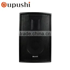 Pro KTV 2-way Good Sound Karaoke Speaker With Full Range Passive Speaker Stand thumbnail-2