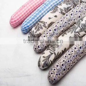 GRAMENT SATIN CLOTH HANGER ASDS04 thumbnail-3