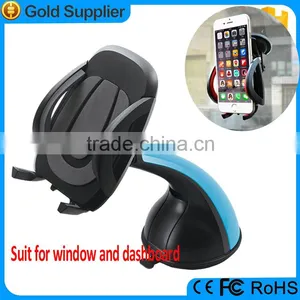 HYJ Top Selling Competitive Price Portable Dashboard Windshield Suction Cup Car Holder thumbnail-1