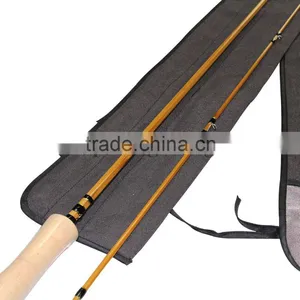 Ph Young Para 14 Chinese Bamboo Fly Rods thumbnail-1