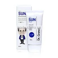 Dr Grand Mild Sun Care 50ml;Dr Grand Sun Cream thumbnail-1