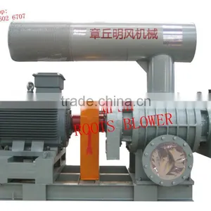 Carbon Steel Roots Air Blower thumbnail-1