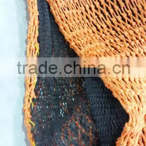 Single - Ship (double - Ship ) Bottom Trawl Nets of Small Meshes for Catching Hairtail thumbnail-2