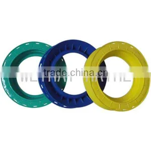Simple Spool Plastic Fishing Hand Caster Reel thumbnail-1