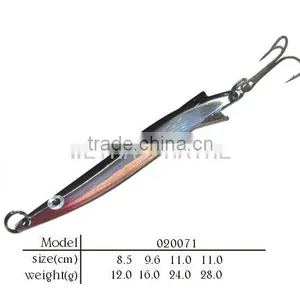 Spoon Lure,spoon Bait,slim Toby thumbnail-1