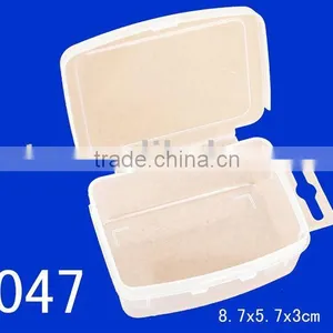 Small Tackle Box for Hooks Swivels Beads thumbnail-1