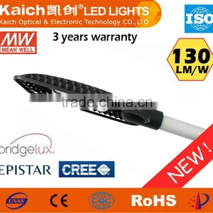 Honeycomb Structure Bridgelux COB 60W Led Street Lamp Urban Road Lighting thumbnail-2