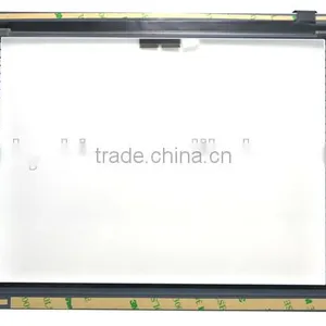 New Wholesale for Ipad3 Touch Screen Digitizer Replacement With Home Button 3M Stick and Frame High Quality thumbnail-1