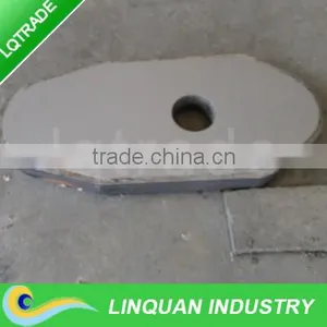 Q80 LQ60 Sliding Plate for Ladle thumbnail-1