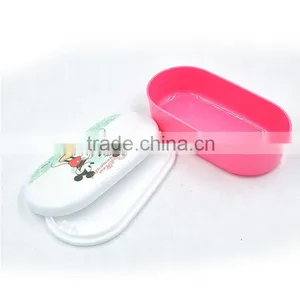 Custom Printed Bpa Free Lunch Box Food Container Bento, Recyclable Bento Boxes thumbnail-6
