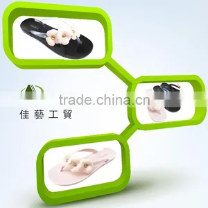 Hot Sale Flower Flip Flop, Lady Sandal, Dressing Shoes , Beach Slipper thumbnail-4