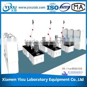 Laboratory Large Storage Bench thumbnail-5