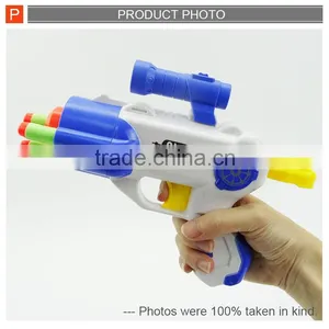 Brand New Air Eva Bullet Toy Gun for Kids thumbnail-3