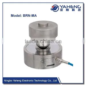Torsional Ring Type Load Cell 47t Pressure Load Cell Ortable Electronic Weight Sensor Load Cell Weighing Sensor Scale 5KG thumbnail-4