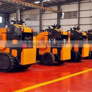 China HY280 Mini Compact Track Loaders thumbnail-6
