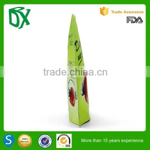 Best Price Matte Color Custom Printing Zip Lock Bag Stand up Pouch With Zipper in Com thumbnail-2