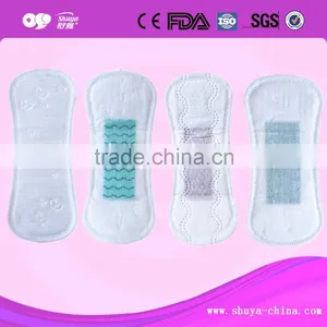 Distributor Wanted Active Oxygen Anion Panty Liner thumbnail-1