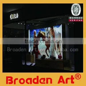 Large Outdoor Advertising Photo Poster Printing thumbnail-1
