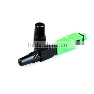 Sc/apc Fast Connector Field Assem/fastbly Optical Conector for Ftth Drop Cable thumbnail-5
