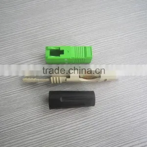 New FTTH sc Apc 0.9mm sm Fiber Optic Fast Connector thumbnail-4