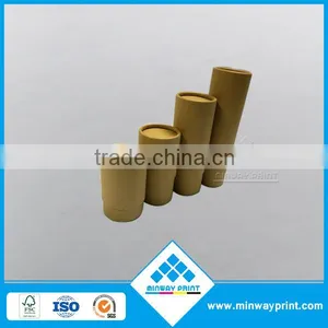 2016 New Cylinder Box Paper Tube Coffee Beans , Tea , Cigarette , Wine , Etc thumbnail-1