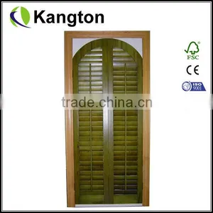 Plantation Wood Shutters thumbnail-1