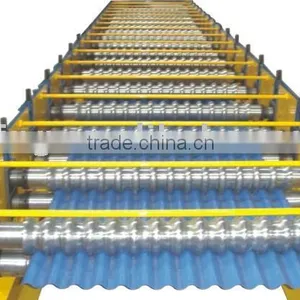Tile Machine,Roof Tile Machine,Roof Forming Machine thumbnail-1